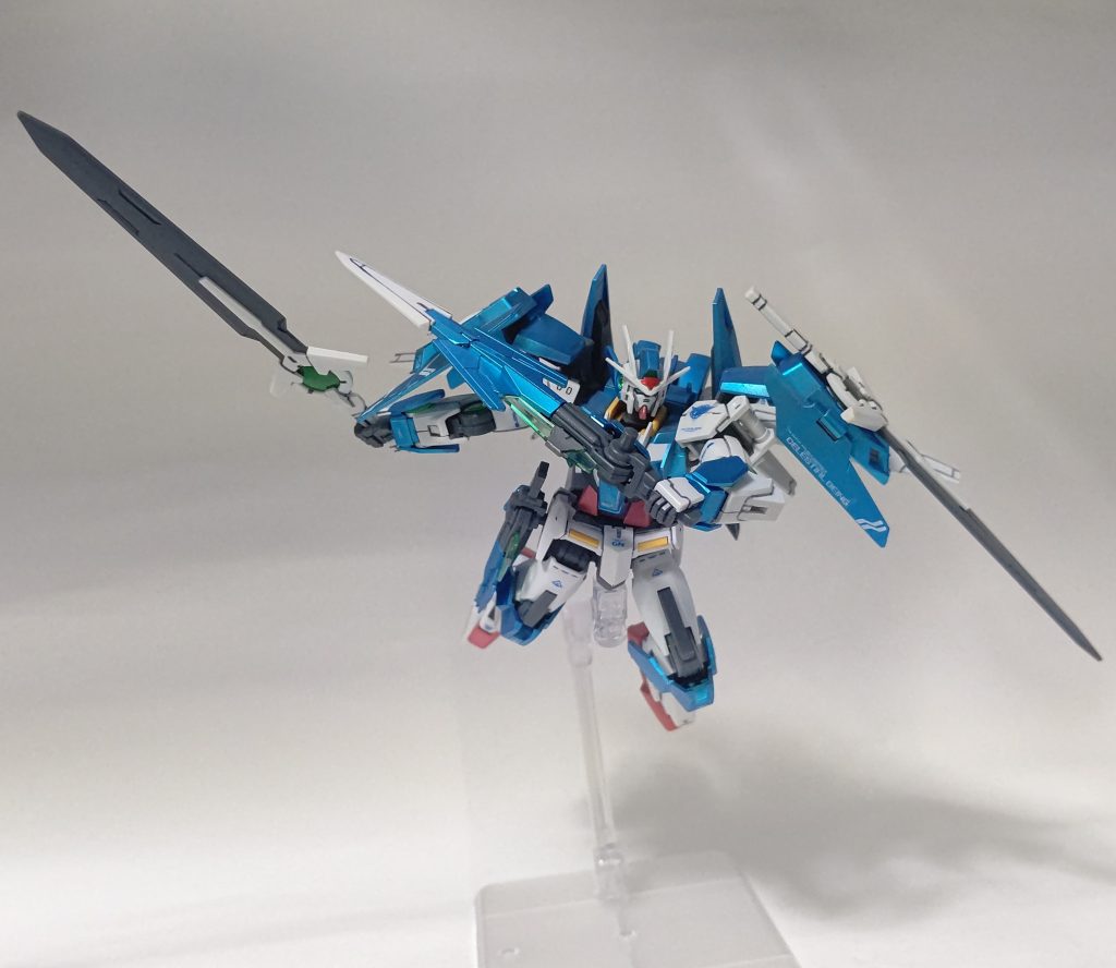 ガンダムダブルオーダイバーエース–8枚目/制作者：いやほん