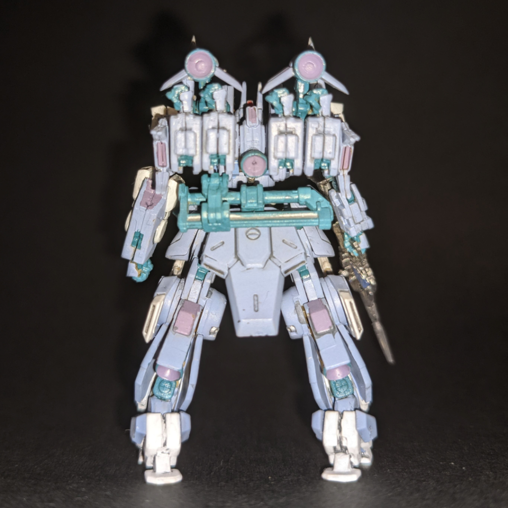 地獄のバックパック