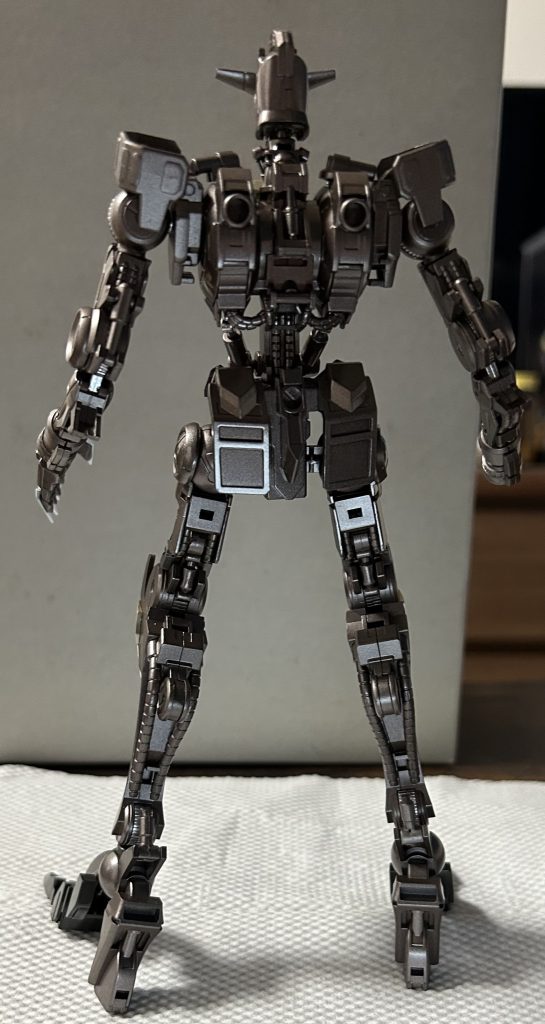 【祝MGバルバトスルプス発売決定】フルメカニクスバルバトスルプス–8枚目/制作者：@Vector_reloaded