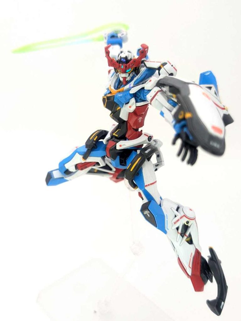 g-MSΩ GQuuuuuuX （ジークアクス）②　全塗装–7枚目/制作者：しうまい