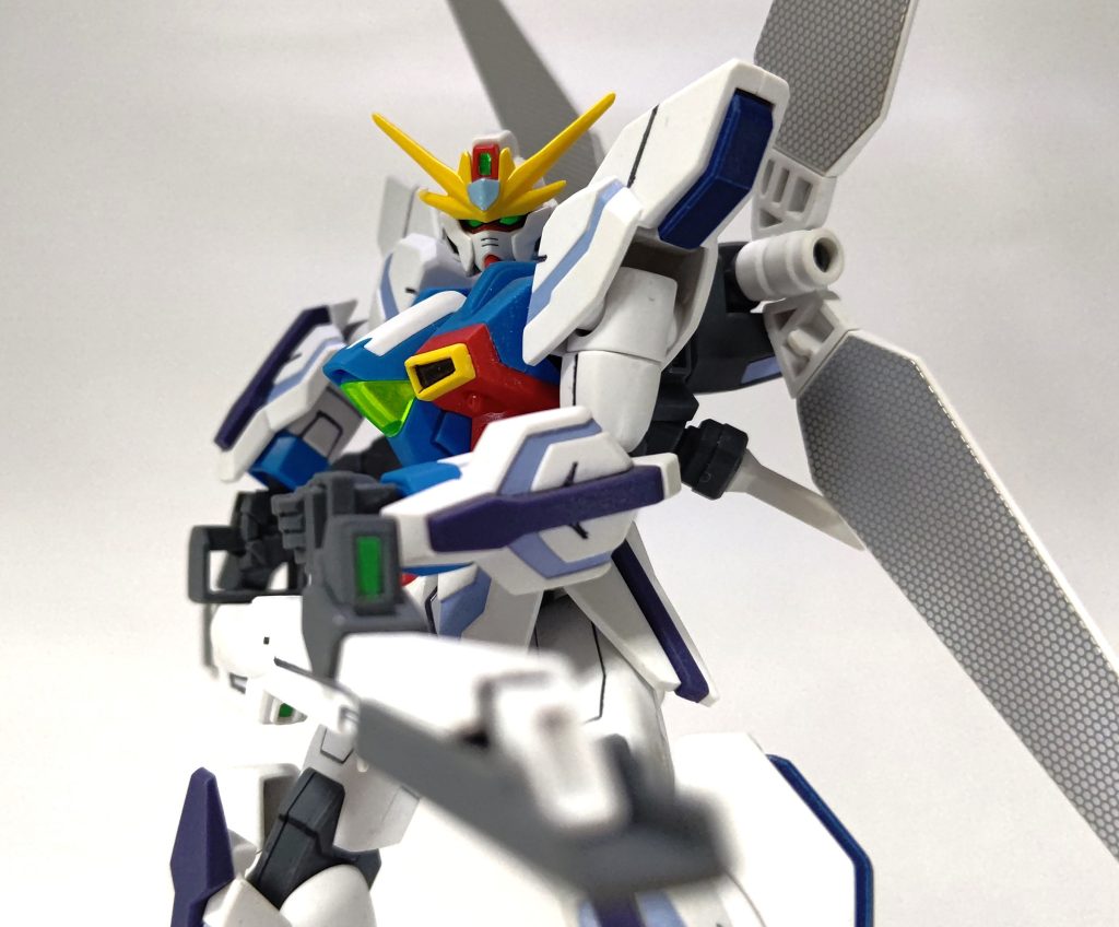 ガンダムX魔王–9枚目/制作者：いやほん