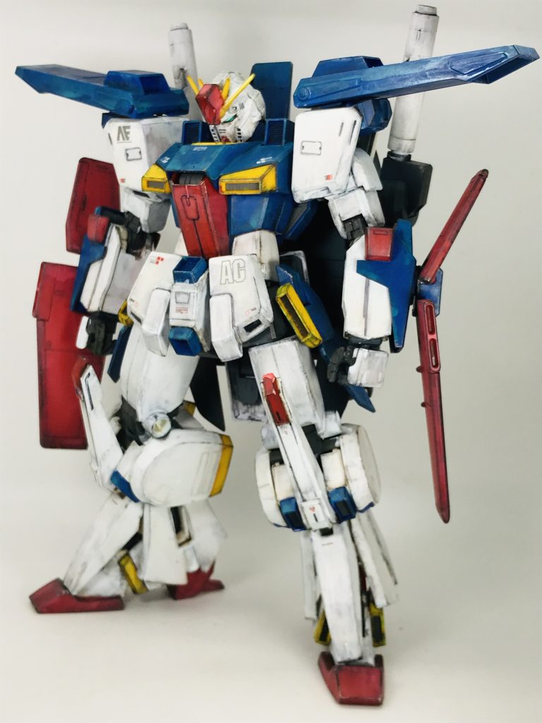 Ver.kのダブルゼータ…すごく欲しいのですが未だ購入できず…ガンプラ…もはやビックリマンシールのブラックゼウス並みの希少価値に?😨