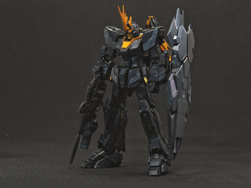 RG RX-0［N］ バンシィ・ノルン–2枚目/制作者：RRayy