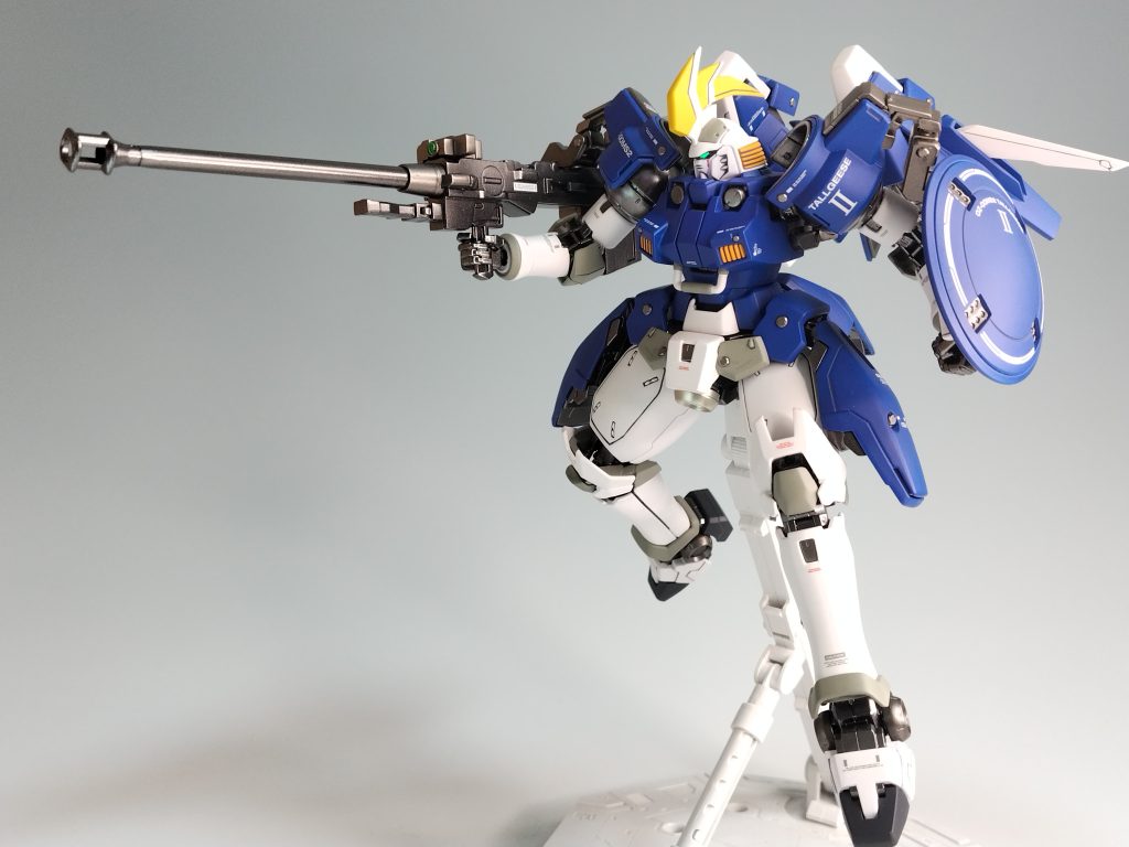 MG トールギスⅡ–4枚目/制作者:自宅警備員mk-8