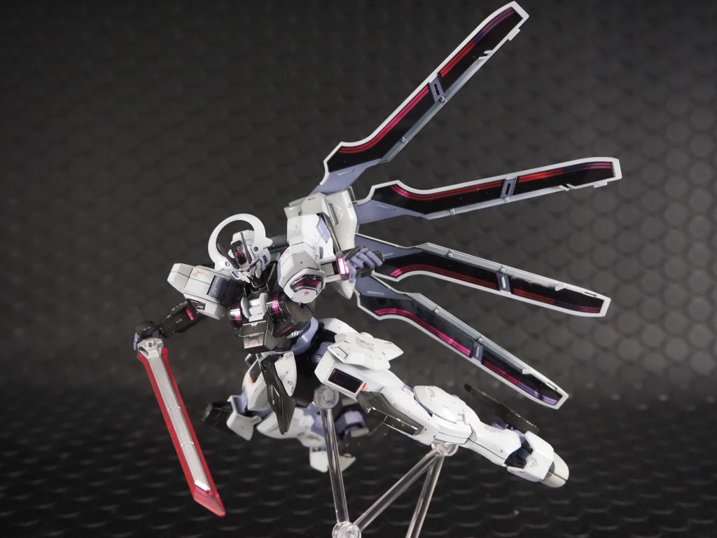 ガーディアン・マリオネットという厨2心くすぐる装備は様々な形態を取ることが可能でした。もっと活躍してほしかった…。