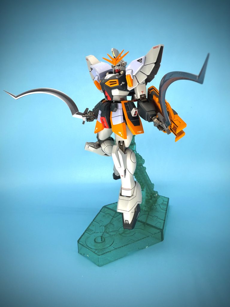 ガンダムサンドロック–5枚目/制作者:@monpiinono