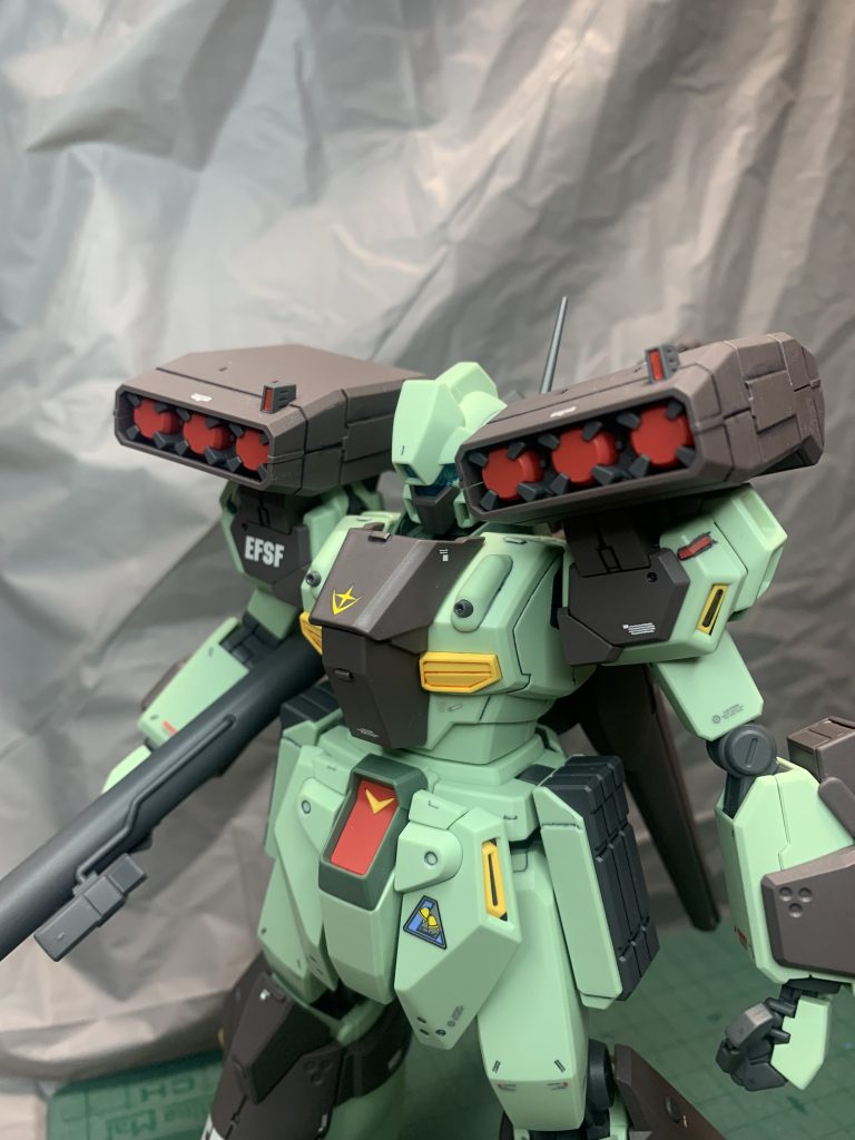 MG RGM-89Sスタークジェガン