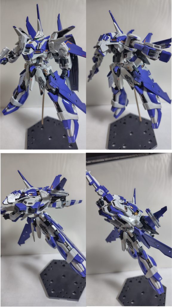 HGバウの腰を回したい–4枚目/制作者:@tukiminedou