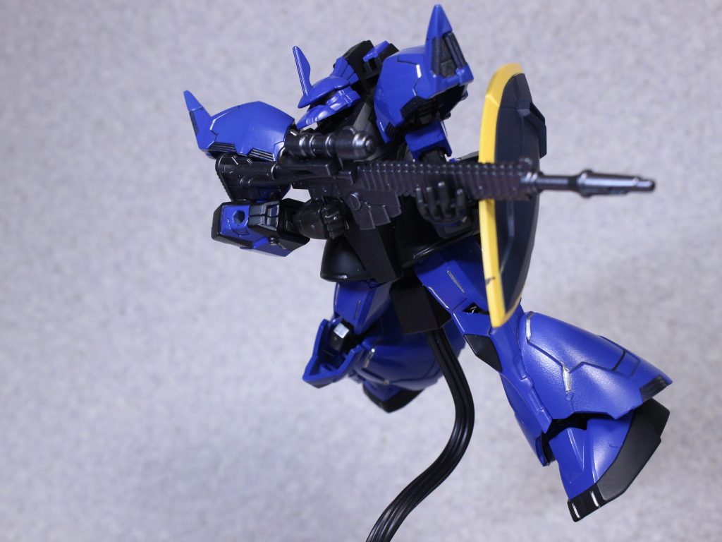 Gフレーム 高機動型ゲルググ–4枚目/制作者:りゅう
