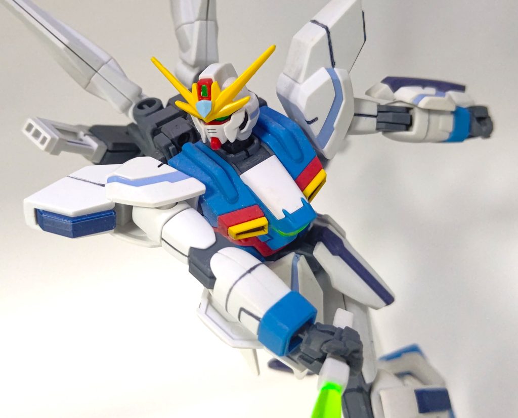 ガンダムX魔王–5枚目/制作者：いやほん