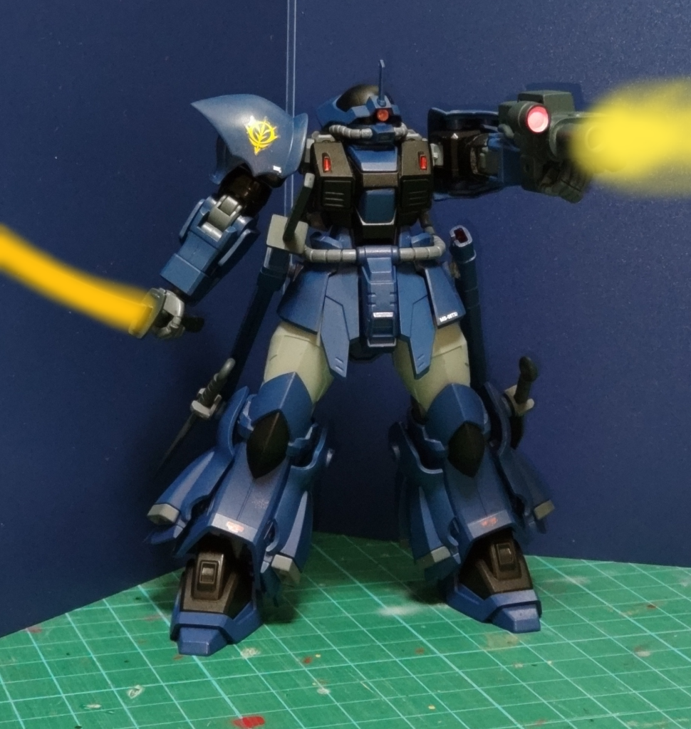 3連装ガトリング砲