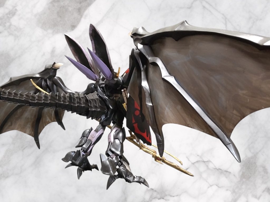 崩れゆく異形。主が意識を取り戻しつつあるのだろう。「 その必要はありません。貴方は斃されます。本当の強さを知る、彼に」「 ...楽しみだ」最後の言葉と共に、闇の世界は消滅した。