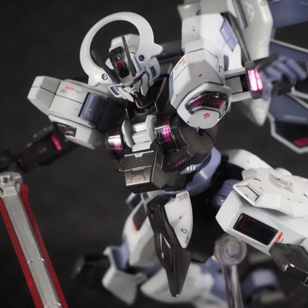 【水星の魔女】ガンダムシュバルゼッテ