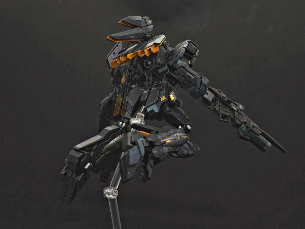 RG RX-0［N］ バンシィ・ノルン–7枚目/制作者：RRayy