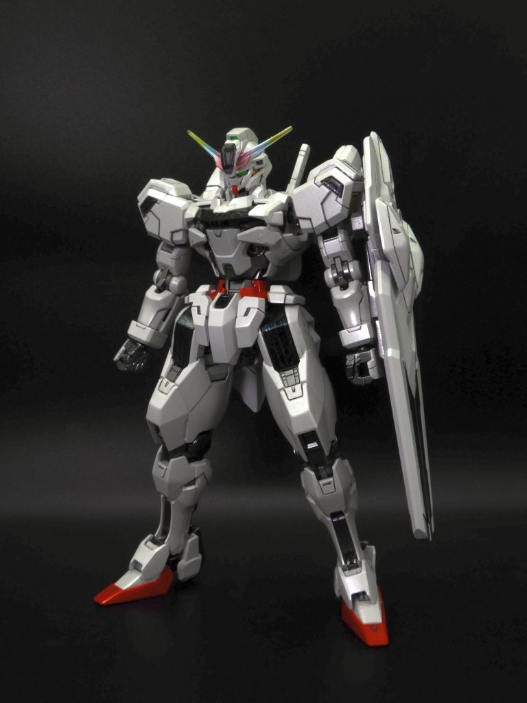 ガンダムキャリバーン–3枚目/制作者：六剣狼