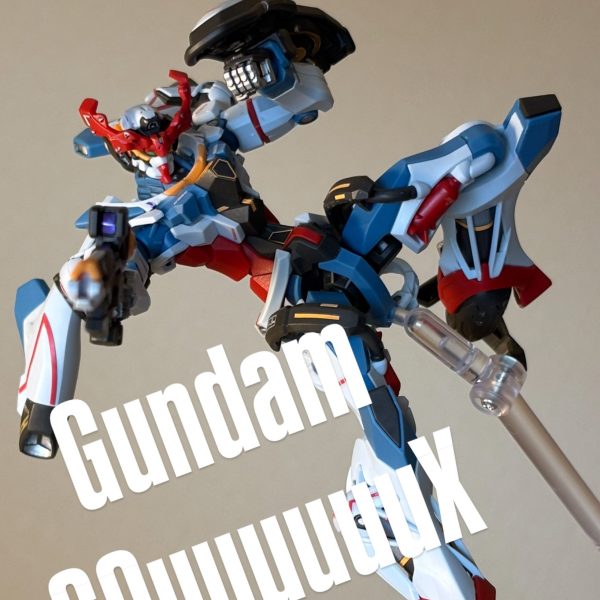 GQuuuuuuX（ジークアクス）