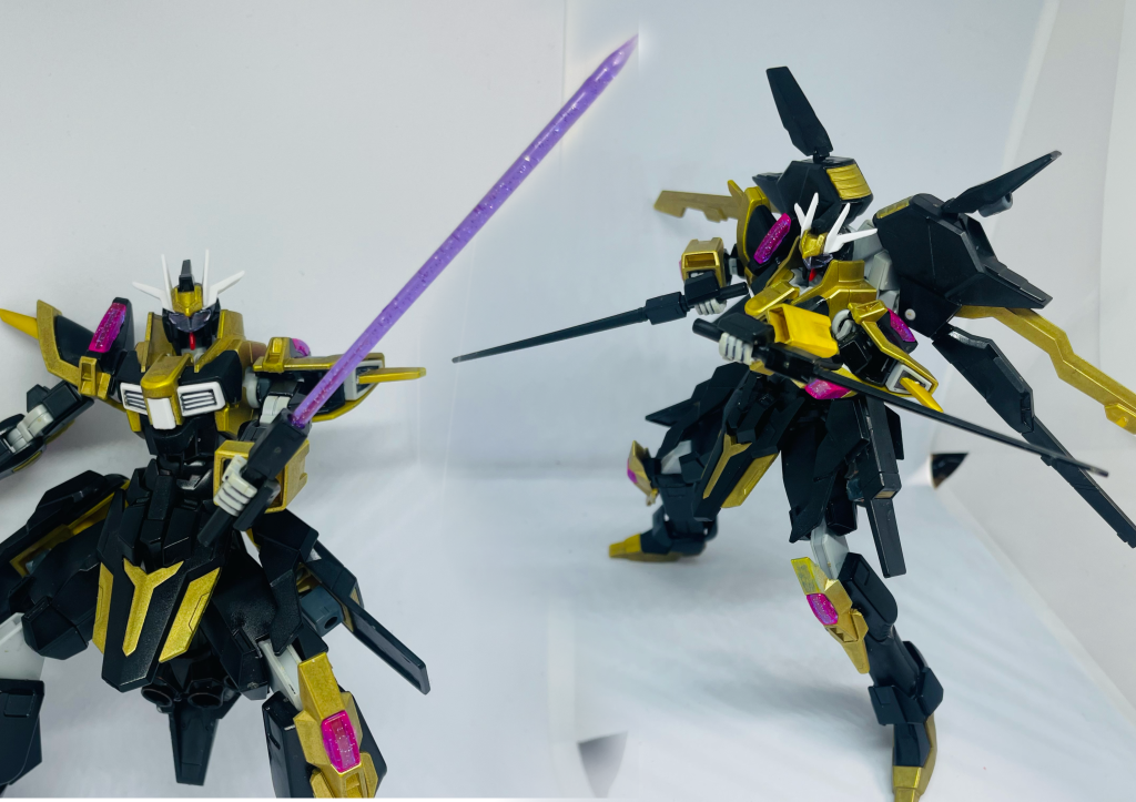 ビームサーベル・デュアルブレード