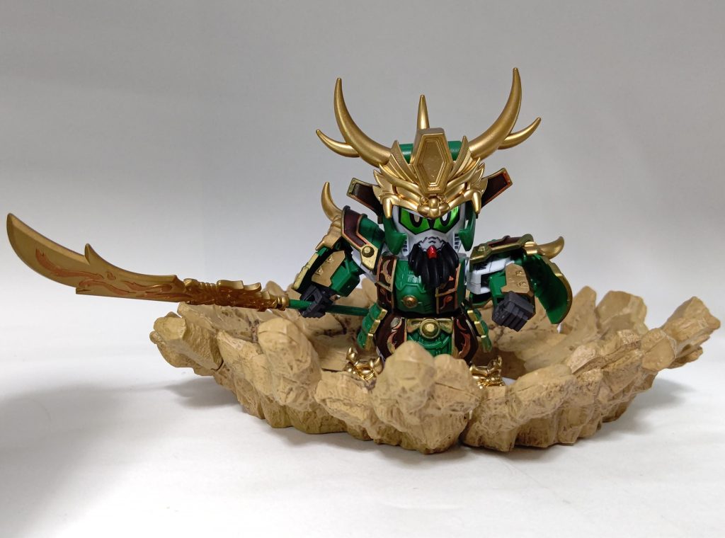 関羽ガンダム–7枚目/制作者：いやほん