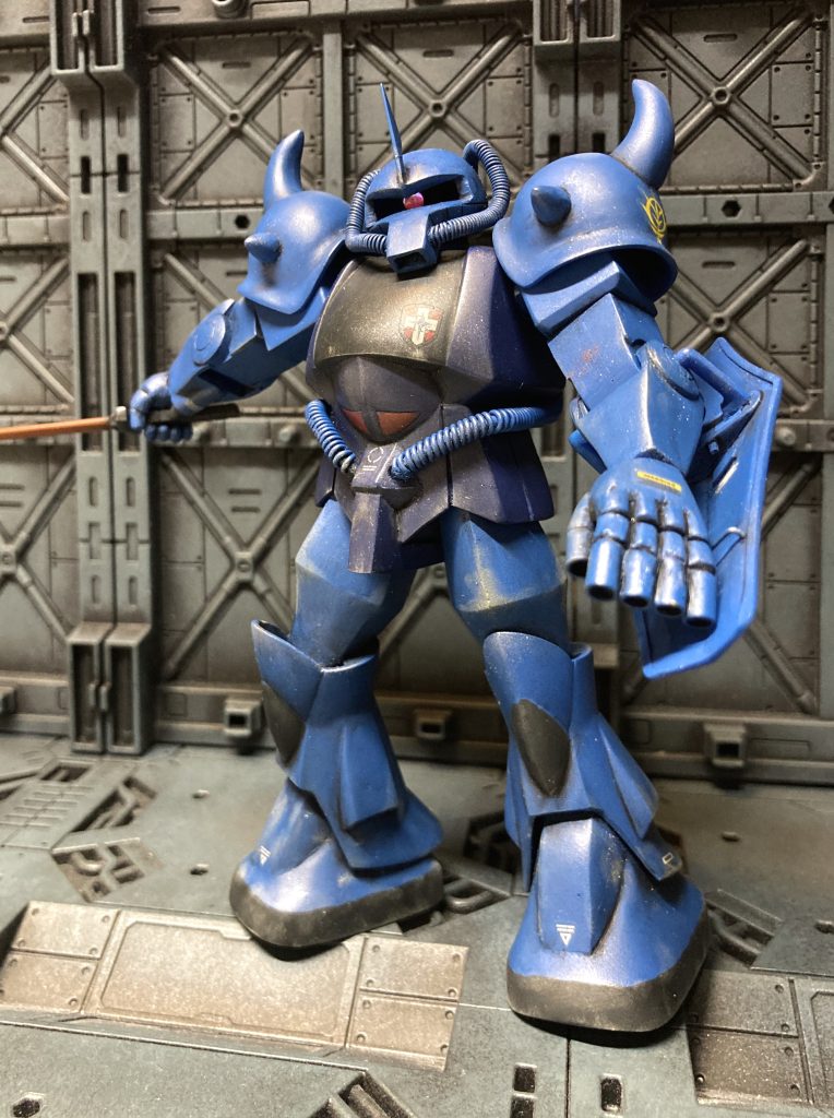 製作期間実に足掛け４０数年w２０２３年８月ギブバース