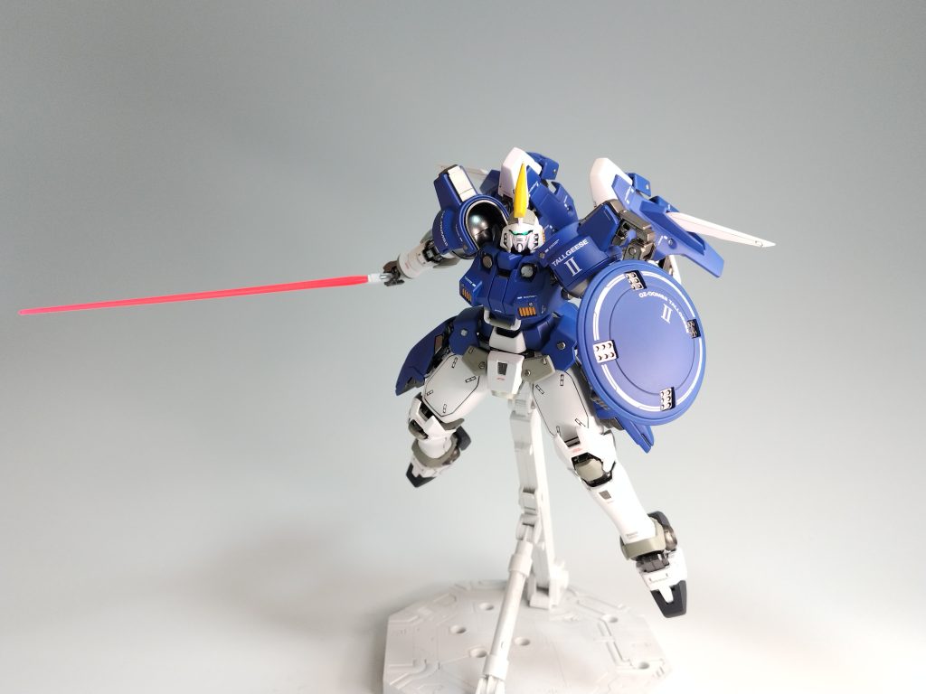 MG トールギスⅡ–8枚目/制作者:自宅警備員mk-8