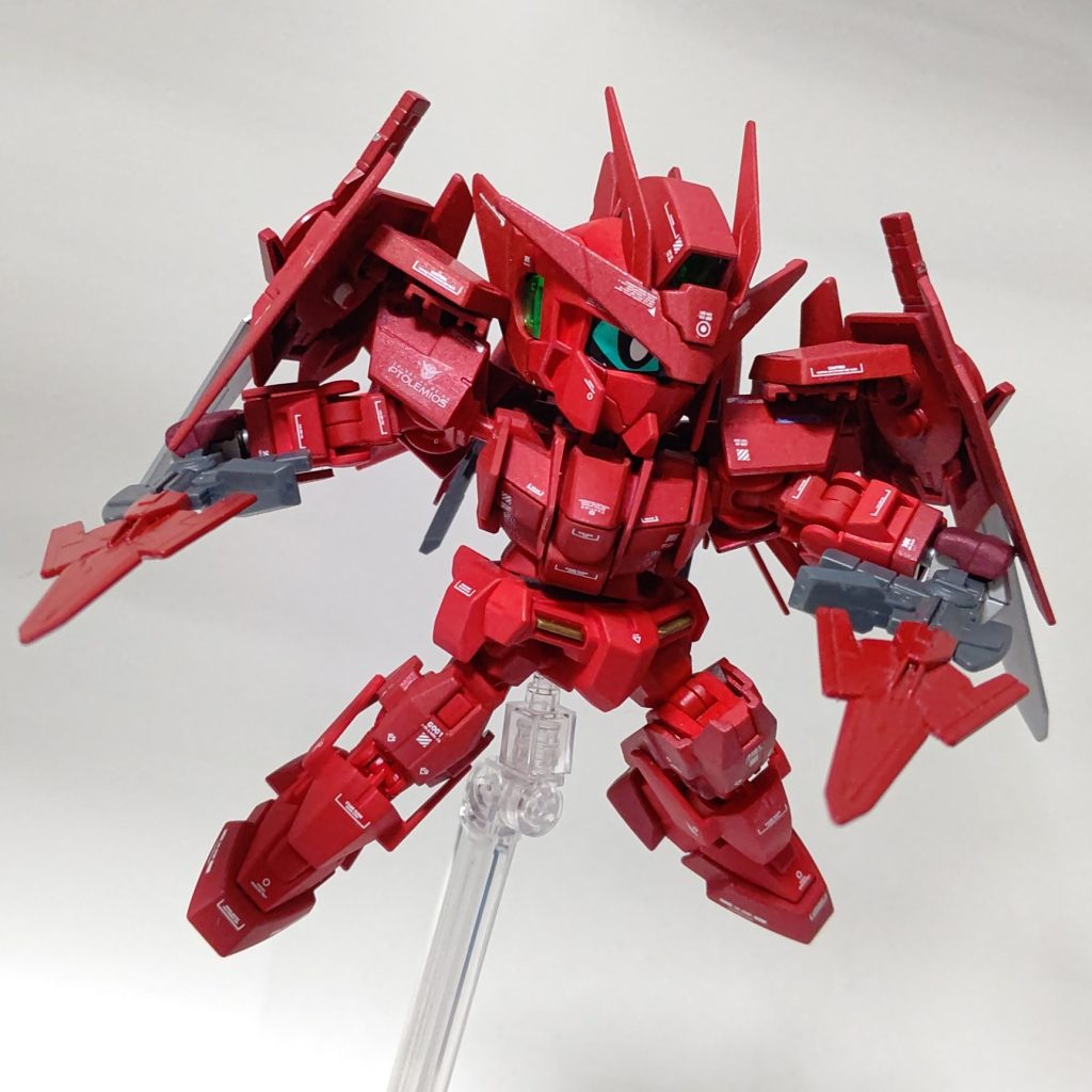 ガンダムダブルオーダイバーエース【typeR】–9枚目/制作者：いやほん