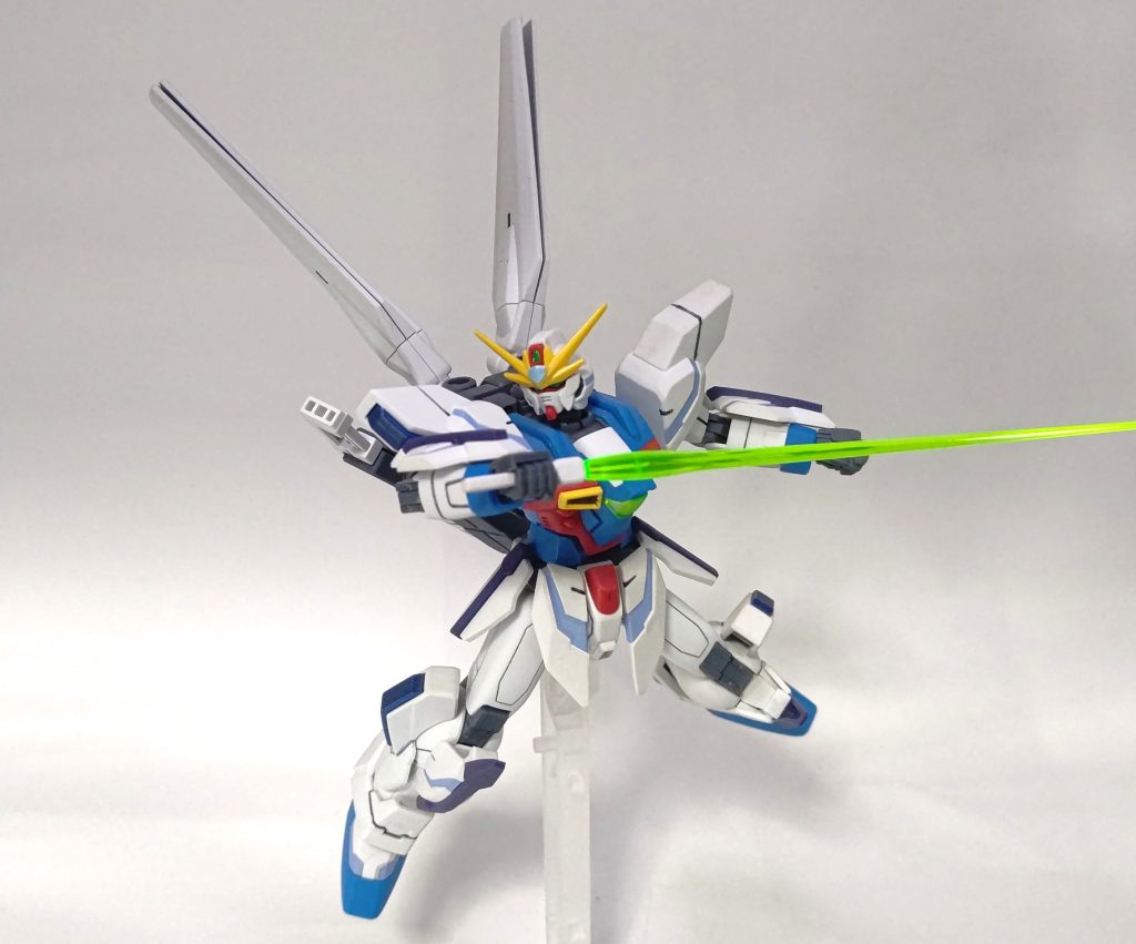 ガンダムX魔王–4枚目/制作者：いやほん