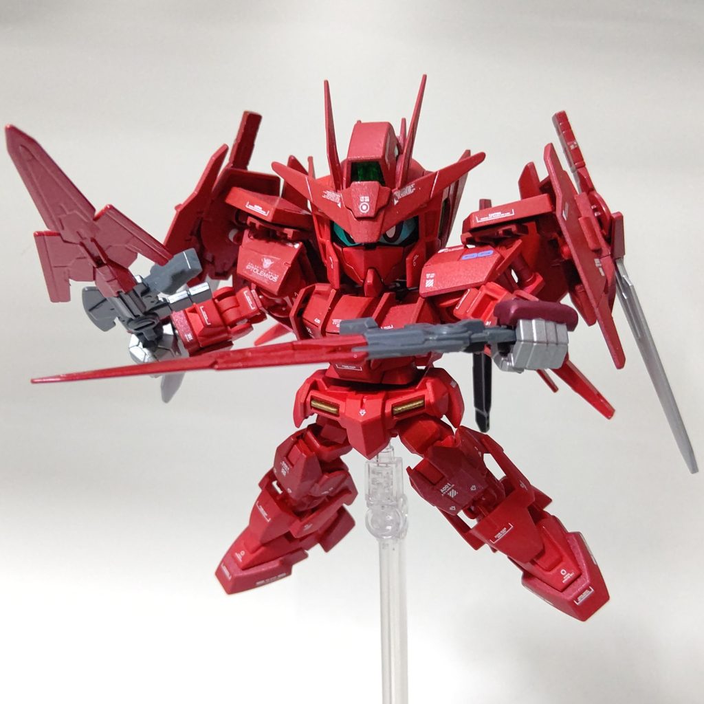 ガンダムダブルオーダイバーエース【typeR】–8枚目/制作者：いやほん