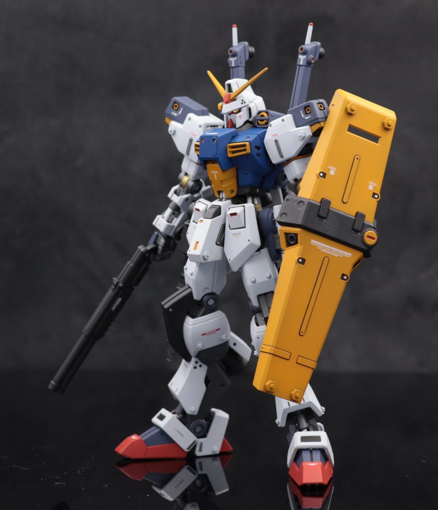 Dガンダムファースト–2枚目/制作者:KE-SUKE