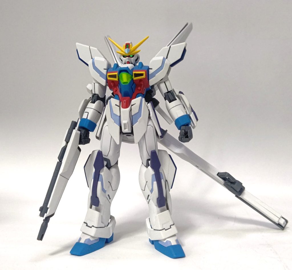 ガンダムX魔王–2枚目/制作者：いやほん