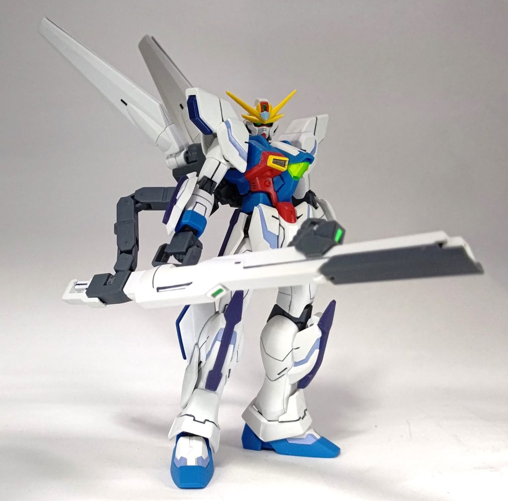 ガンダムX魔王–7枚目/制作者：いやほん