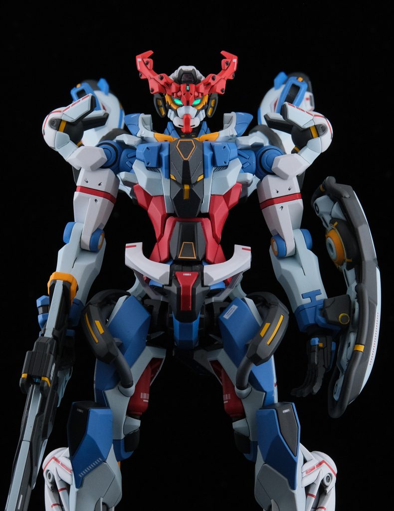 ジークアクス–3枚目/制作者：イタミテック