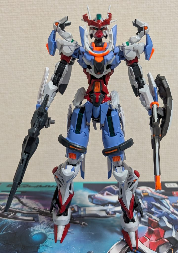 正面(ビットオンフォーム)