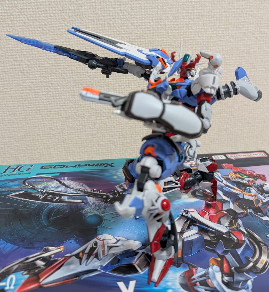 ガンダムエアクス・前編–4枚目/制作者:GODAI