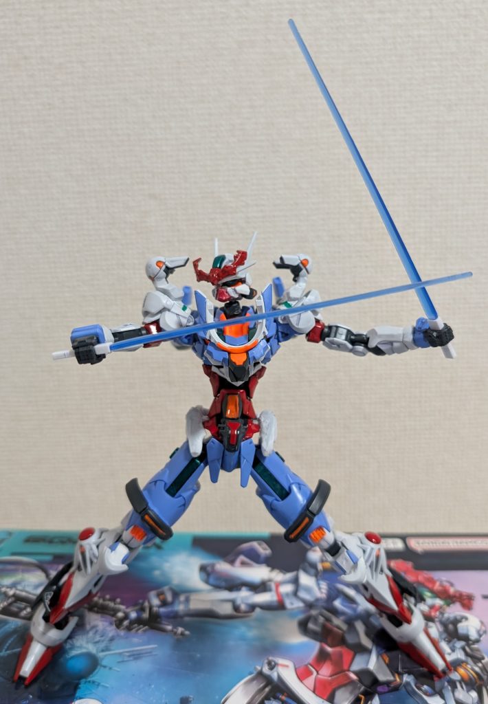 ガンダムエアクス・後編–2枚目/制作者:GODAI