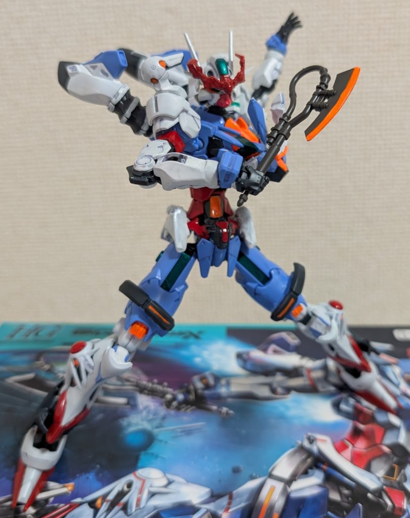 ガンダムエアクス・後編–8枚目/制作者:GODAI