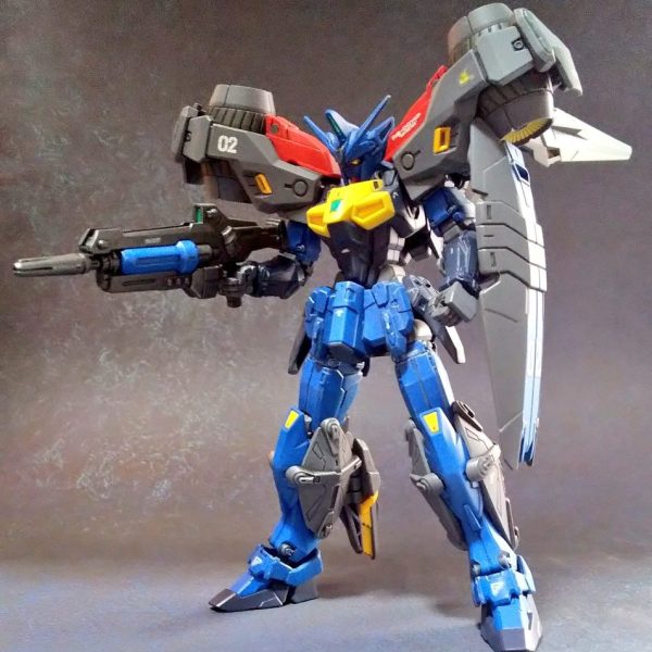 ガンダムジェミナス02
