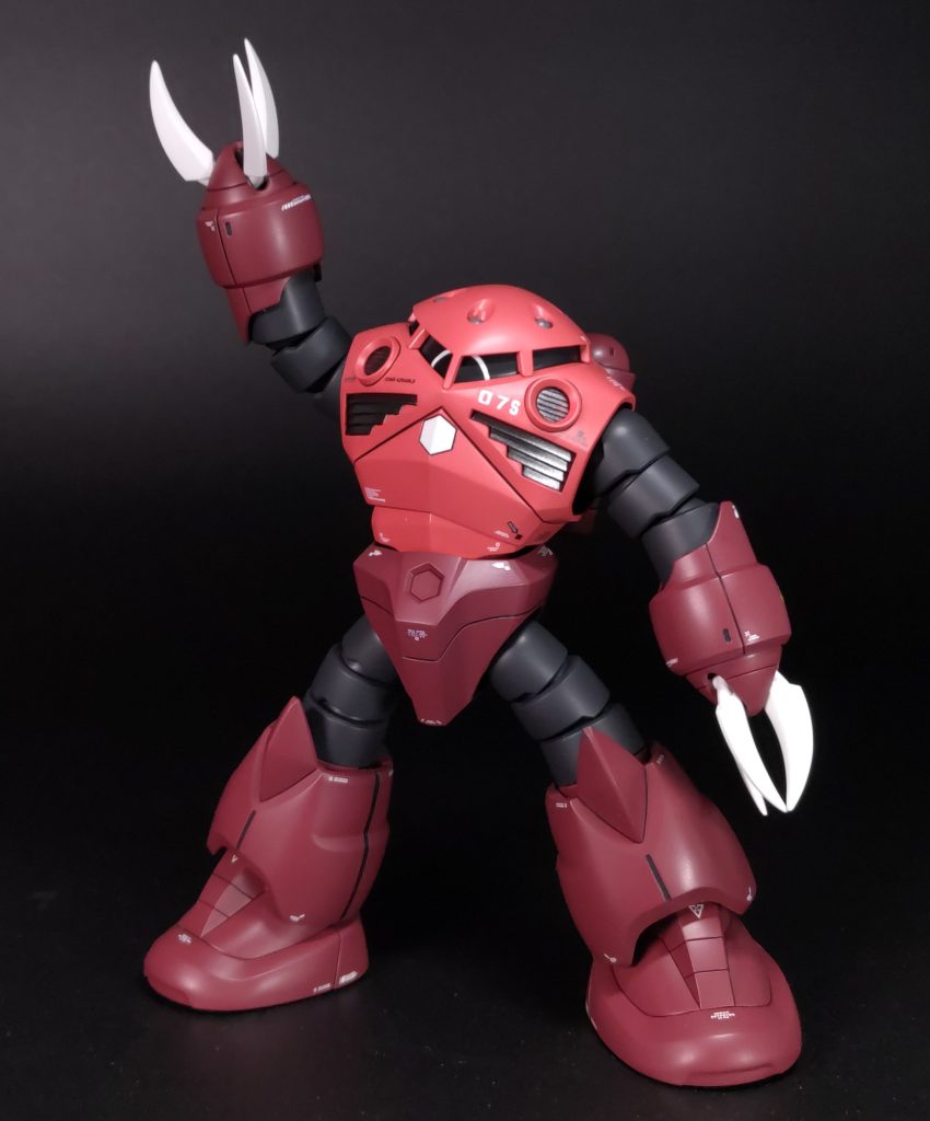 そのための右腕。