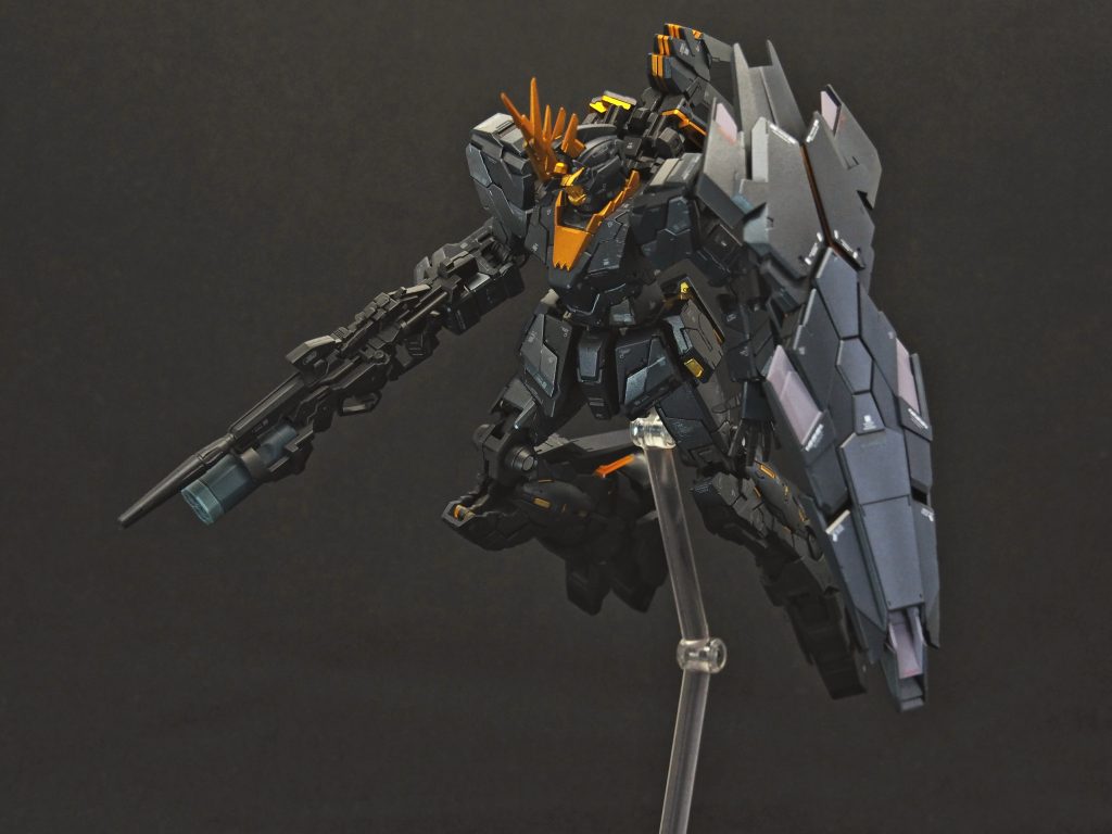 RG RX-0［N］ バンシィ・ノルン–6枚目/制作者：RRayy