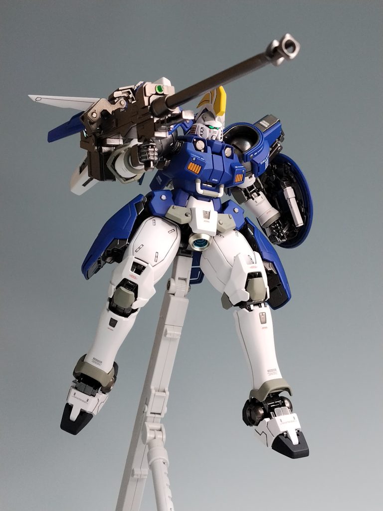 MG トールギスⅡ–5枚目/制作者:自宅警備員mk-8