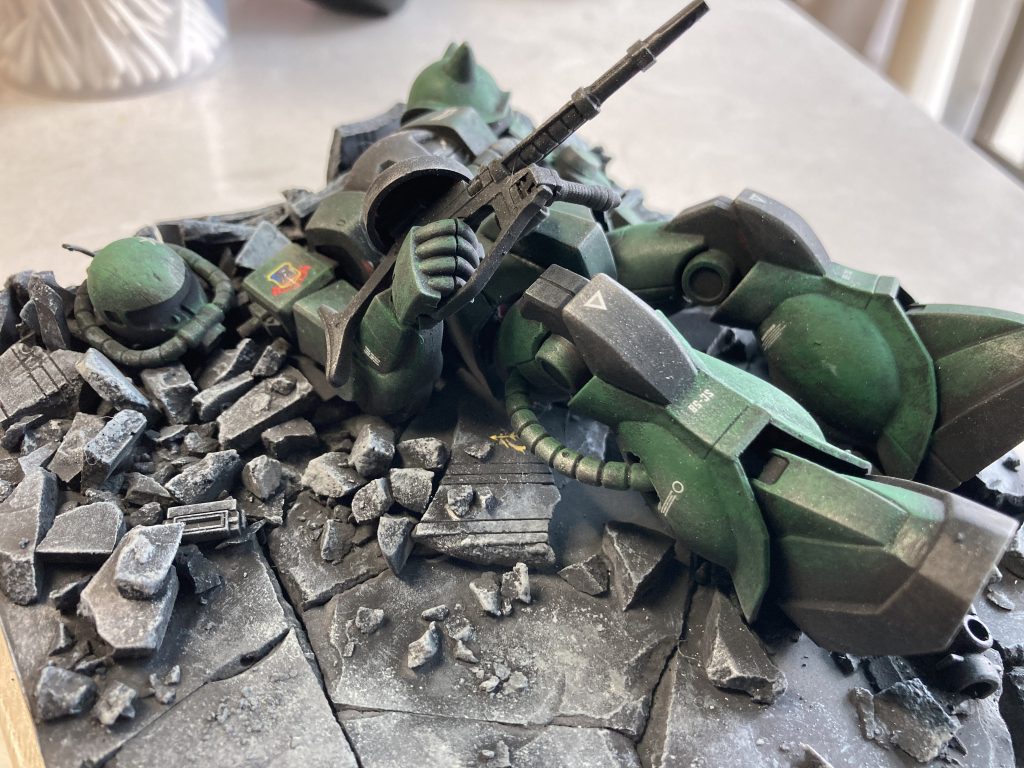 たまにはこういった工作も楽しいじゃんね♬