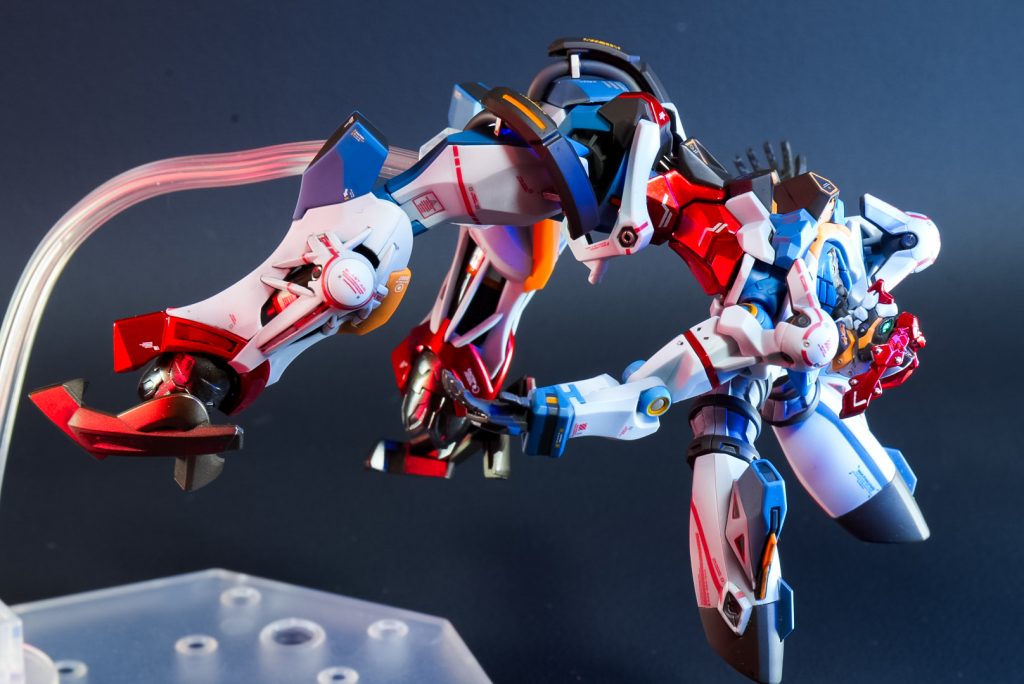 起動をイメージ