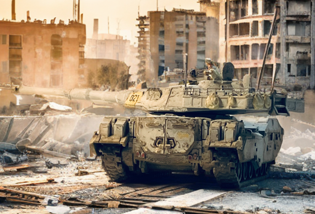 別の街角。上手く言えないんだけど、画家や写真家や絵師やイラストレータ、世間がみんなAIで騒いでるのが分かった気がします。