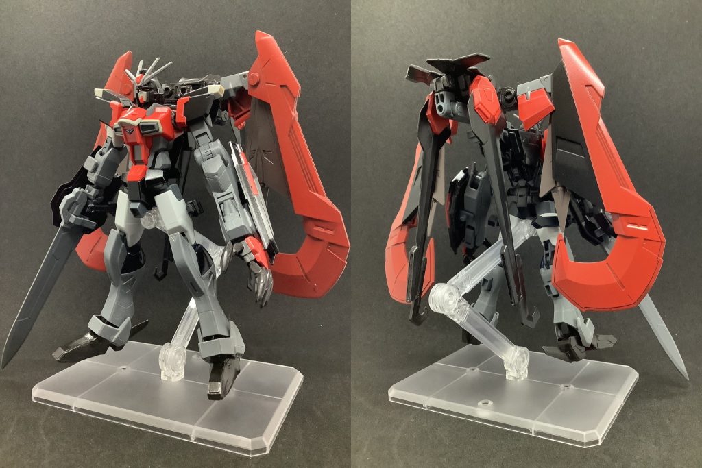 フロントビュー/リアビュー