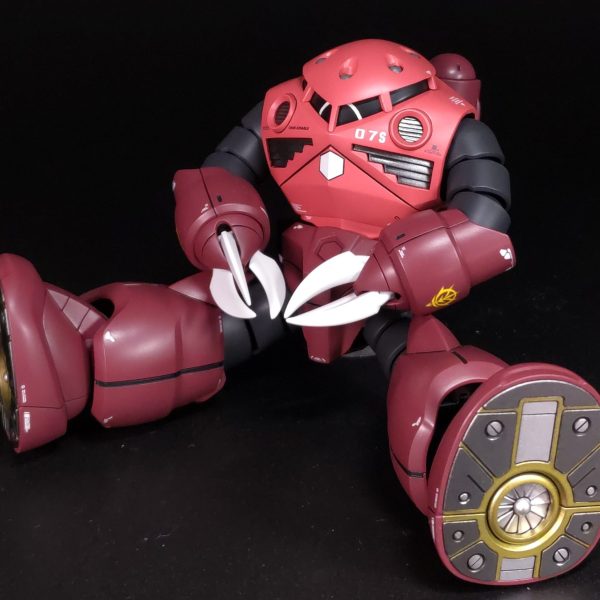 HG1/144 ガンダムバエル【全塗装】｜hirosukeさんのガンプラ作品