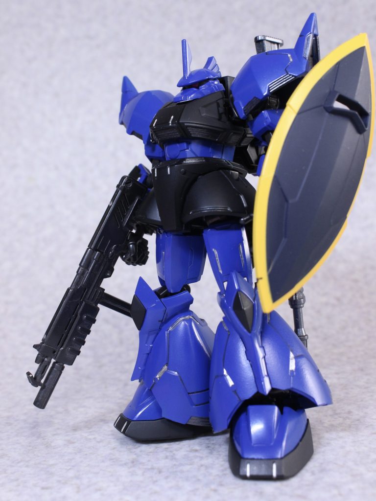Gフレーム 高機動型ゲルググ–2枚目/制作者:りゅう