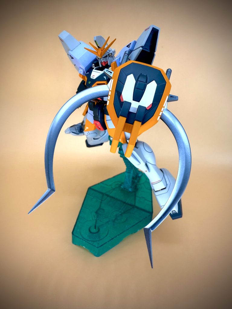 クロスクラッシャー。必殺技感があって好きです。