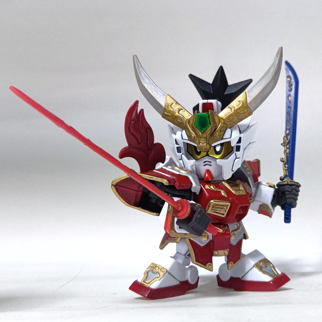 劉備ガンダム–6枚目/制作者：いやほん