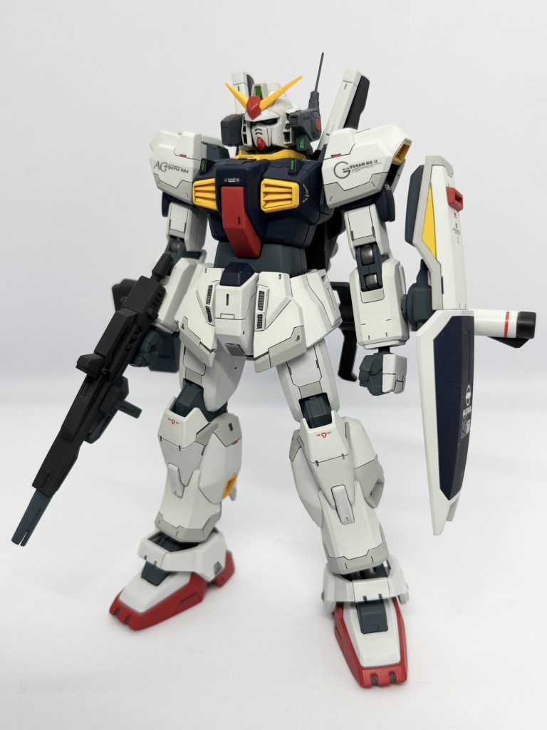 HGUCガンダムMK-IIリバイブ–5枚目/制作者：newtype07260703