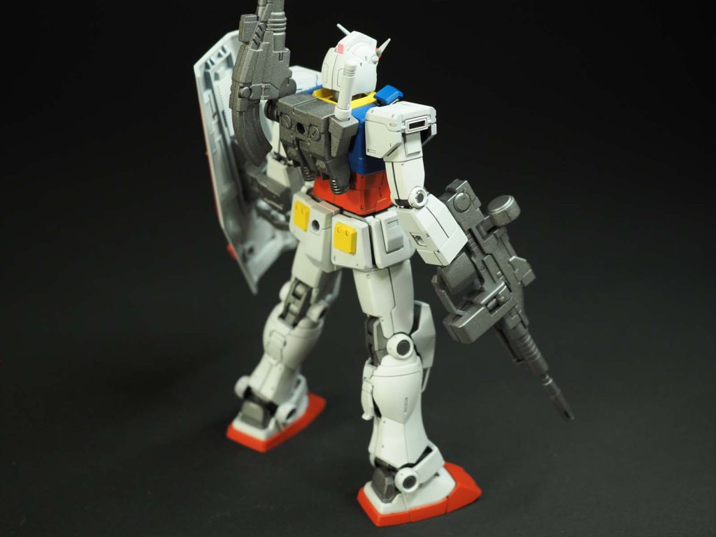 HG RX-78 ガンダム オリジン版–7枚目/制作者:みいやん