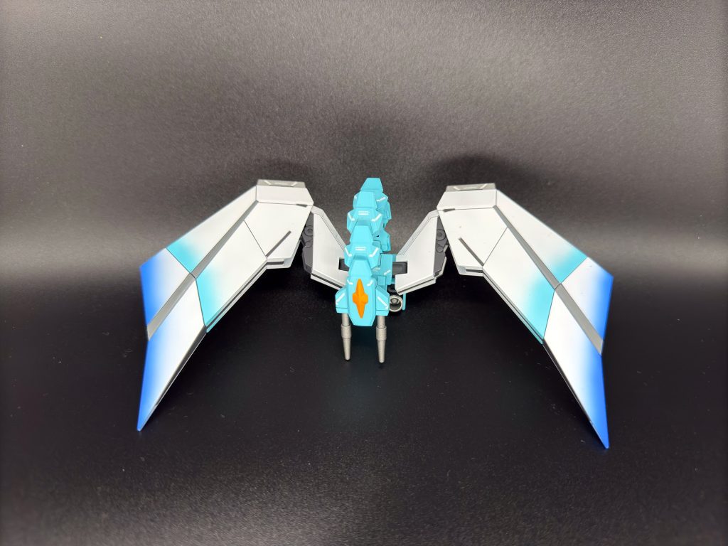 フーティエ装備。これがあると一気にアルトロンぽさが増します。